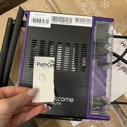 Outcome health system with 6 monitors (can be bought separately if requested ) 