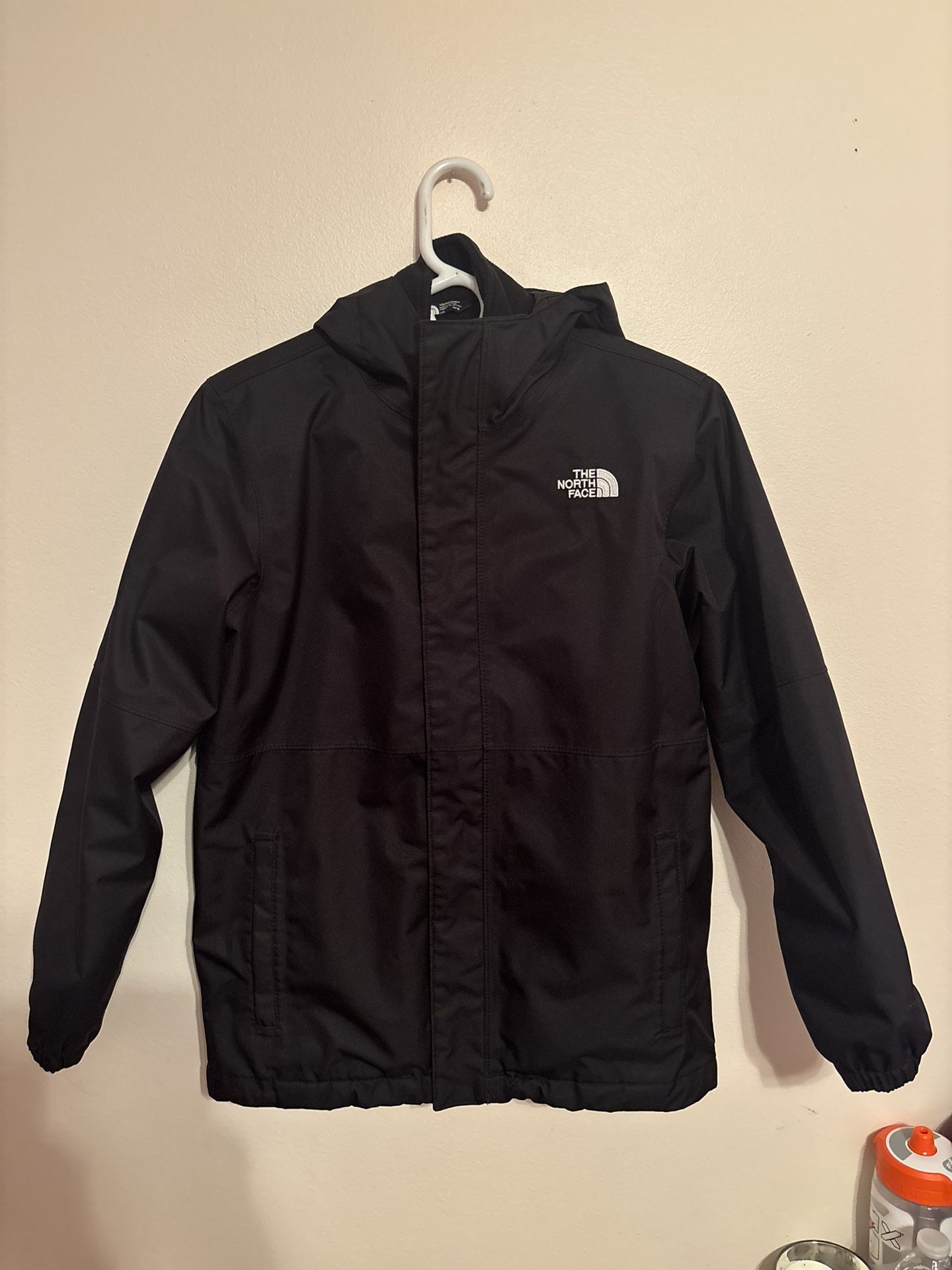 North Face Rain Jacket Kids 13-15