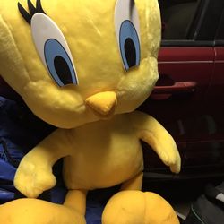Pollito Grande Peluche