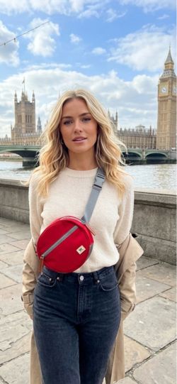 NEW WITHOUT TAGS  ORI London Paddington Crossbody Bag