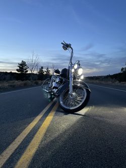 2013 Harley Davidson Softail Deluxe