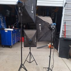 Photography Movie Lights 