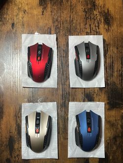 Brand New computer mouse Wireless PC Compatible with games laptop pc desktop
