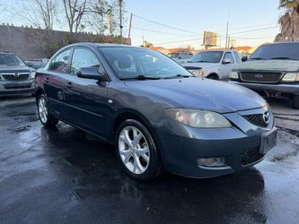 2009 Mazda Mazda3 i Sport