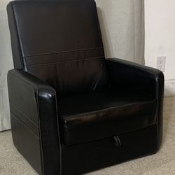 CHILD Comfy Convertible Ottoman To Sofa Chair
