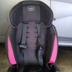 child car seat