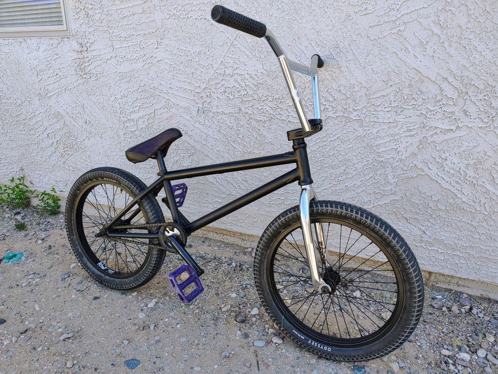 Bmx Bike