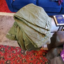 Insulated Miltary Pants