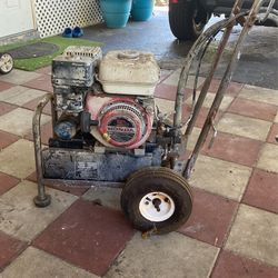 Honda paint sprayer