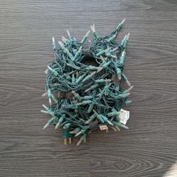 Christmas Tree Lights - Christmas Decoration