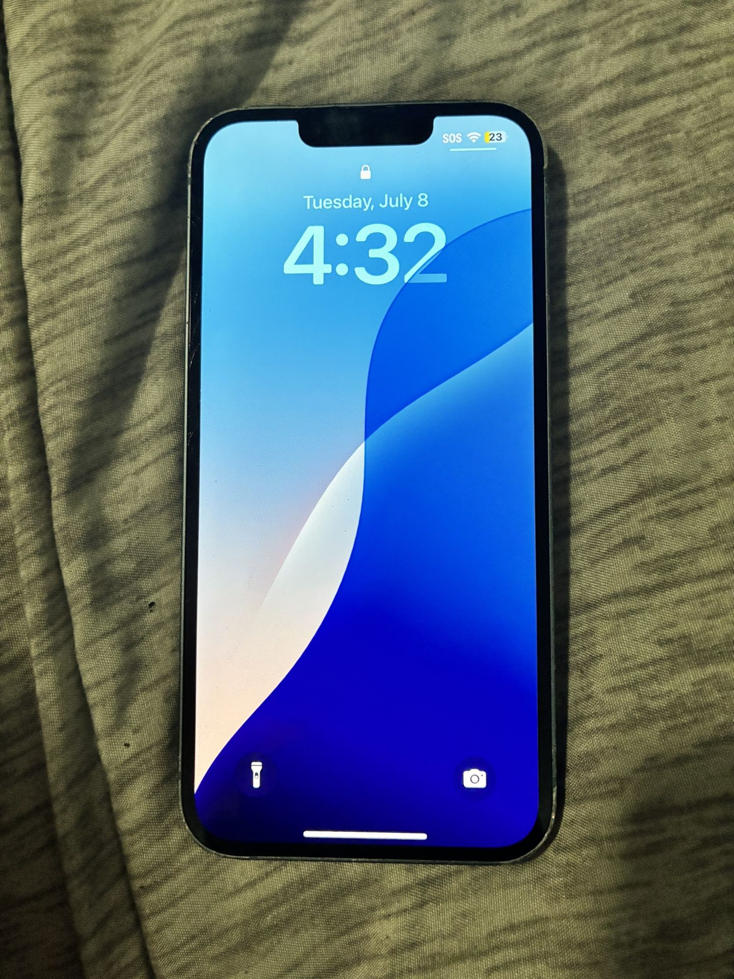 Used iPhone 14