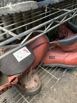 professional work boots