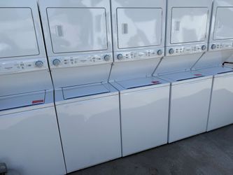 Electric Stackable Unit Works And Looks Excellent