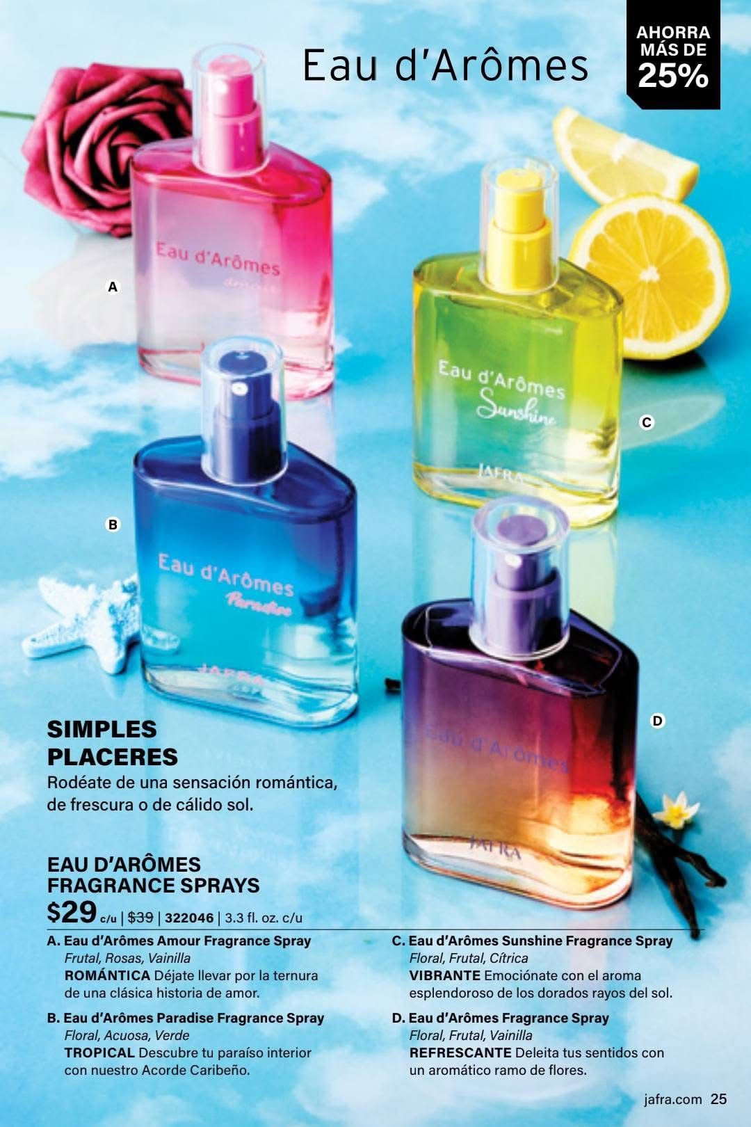 Perfume de Mujer