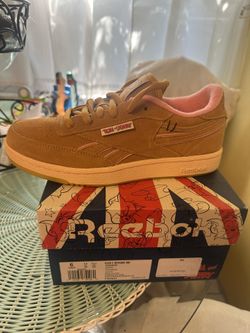 Tom And Jerry  Reebok 
