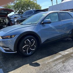 2022 2023 2024 HYUNDAI IONIQ 5 PARTS BUMPER FENDER LIGHTS DOORS SUSPENSION