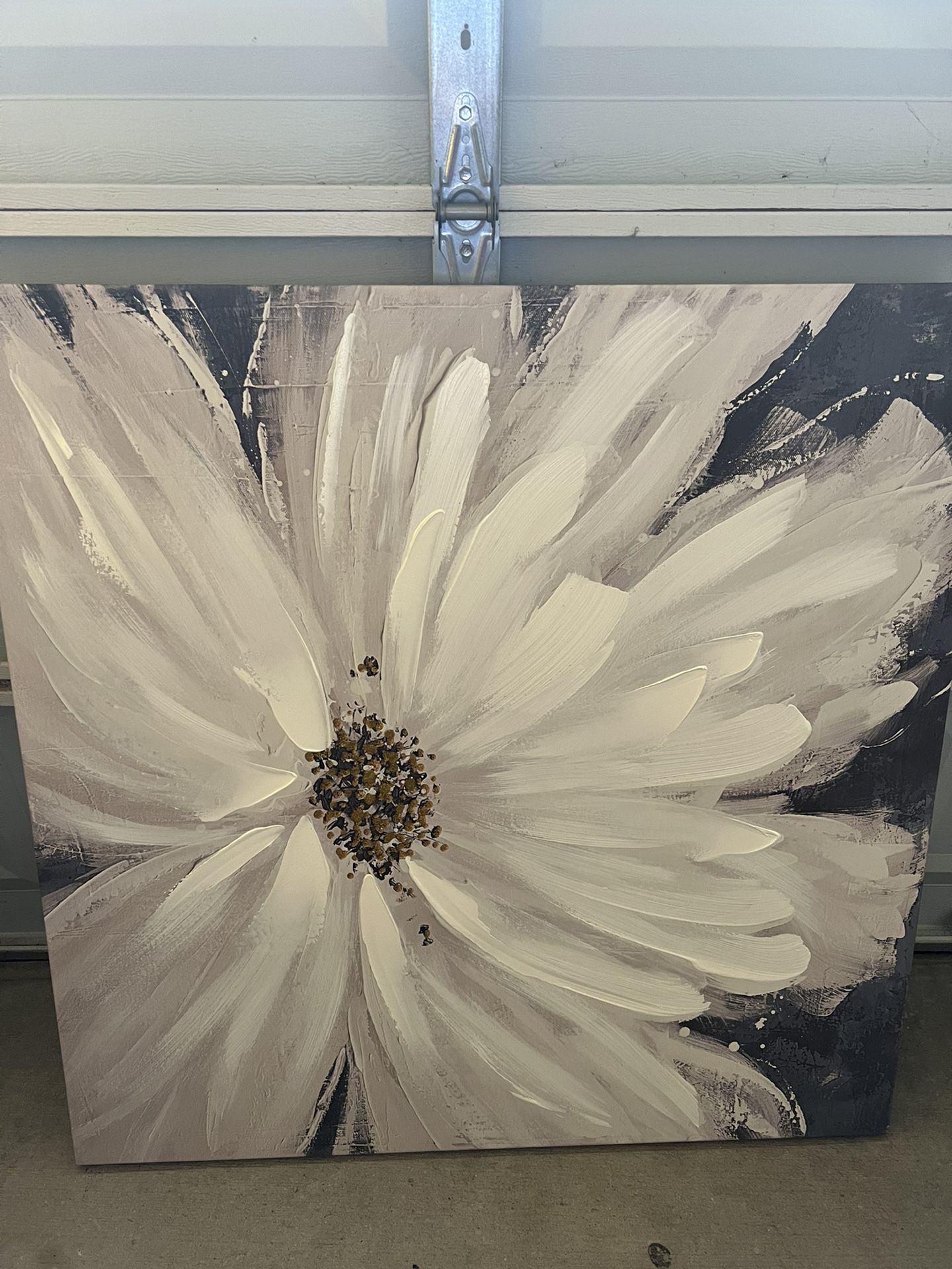 Kirkland Flower Canvas 