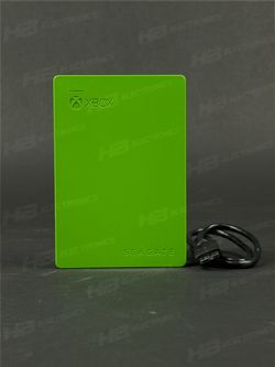 Seagate Game Drive for Xbox 2TB – External Hard Drive