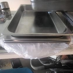 Catering pans