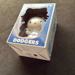 Dodgers Hello Kitty