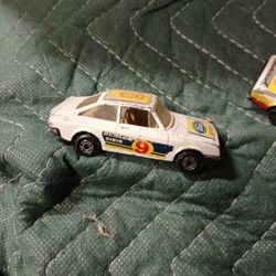 Matchbox 1978 Ford Escort 