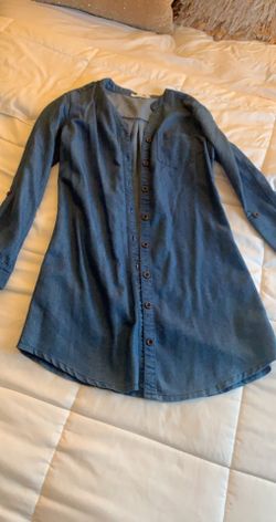 Jean Dress
