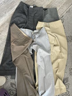 Women’s Work Pants