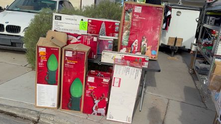 biggest garage sale in Las Vegas this weekend!
