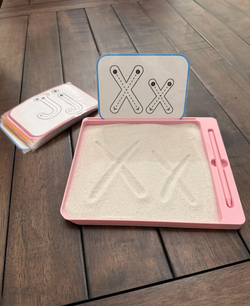 Montessori Sand Tray