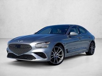 2022 Genesis G70