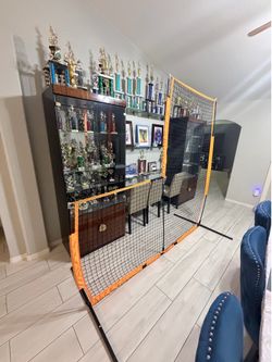 Pitchers Screen Baseball/Softball