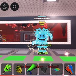 Steal A Brainrot Spaghetti Tualetti