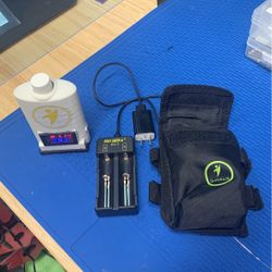 Conceal Liquid Warmer And Ultra Kleen 