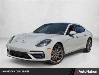 2019 Porsche Panamera