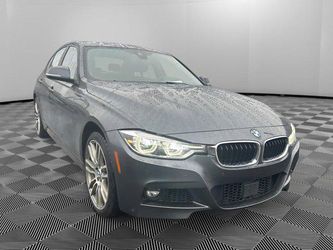 2016 BMW 340i