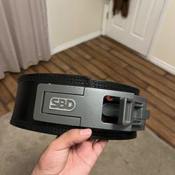 SBD Belt 