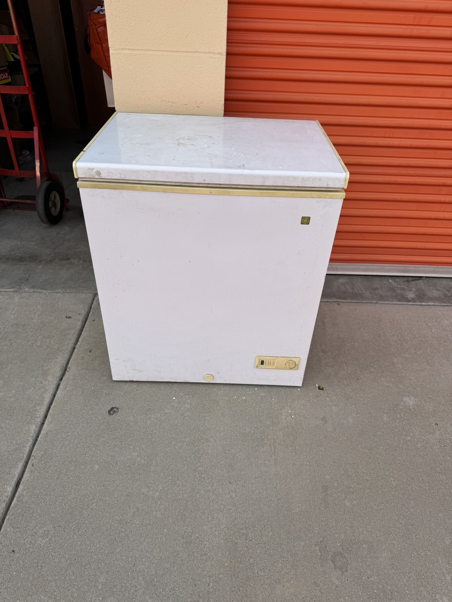 Freezer