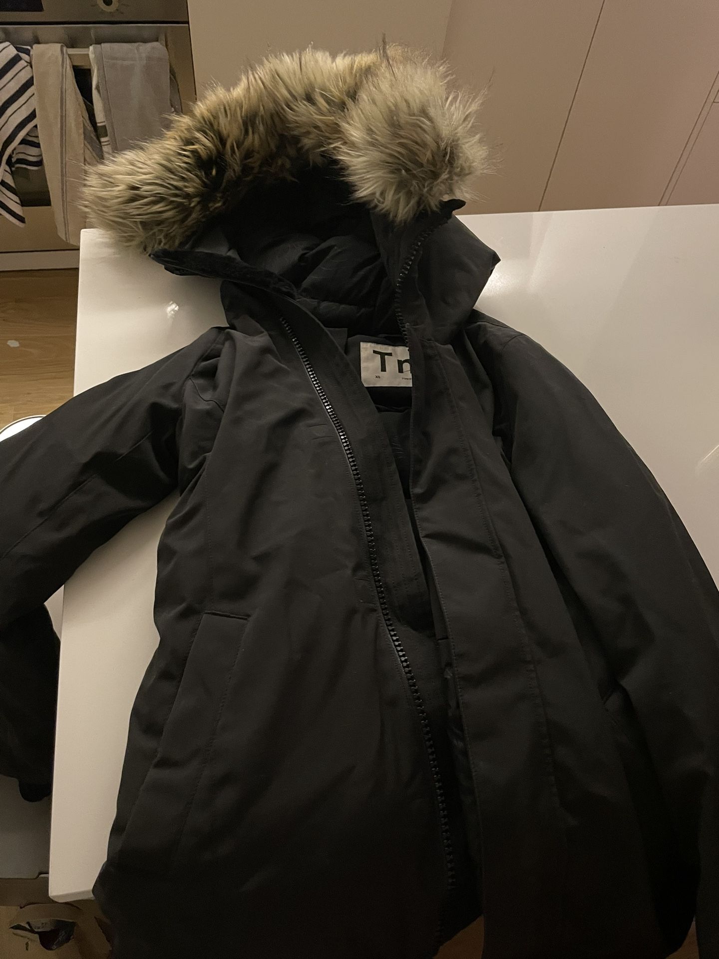 Golden by clearance tna haven parka
