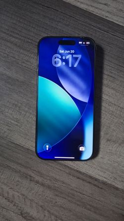 iPhone 16 Pro