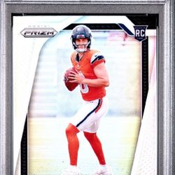 2024 PANINI PRIZM | SILVER PRIZMBO NIX 309