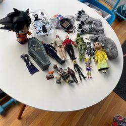 Toys