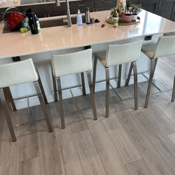 Counter Stools Set (4)