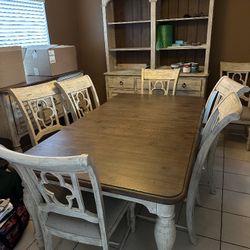Dining Room Furniture Set