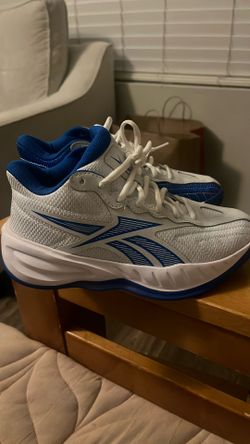 Rebook Kids Shoes Size 4 - Worn Twice