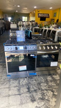 NEW GAS STOVE $11 down payment