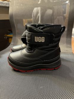 UGG winter boots
