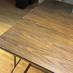 TABLES COLLAPSING ( 3 ) 6 X 2’