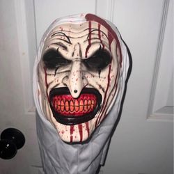 Halloween Terrifier Mask