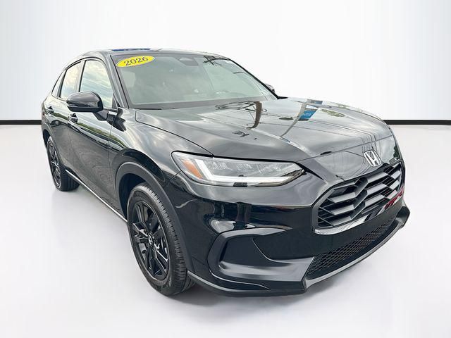 2026 Honda HR-V