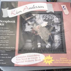 Scrapbooking Kit